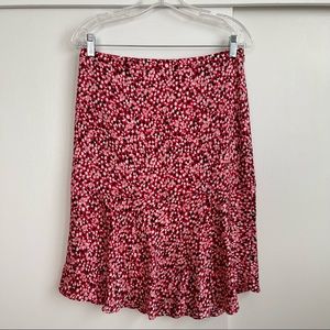 NWT A-line Talbots skirt